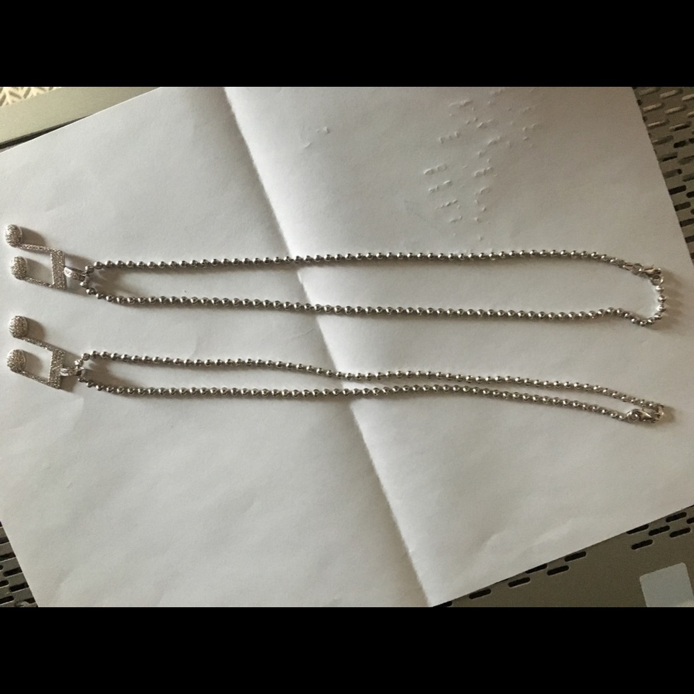 Necklace /chain music note new - Picture 6 of 6